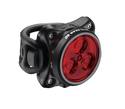 Lezyne Rear Light Zecto Drive 80 Lumen – Sprung