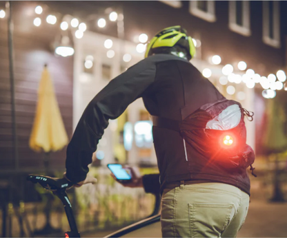 Lezyne Rear Light Zecto Drive 80 Lumen