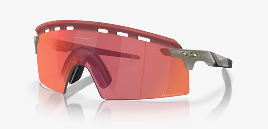 Oakley Encoder Strike Vented Matte Onyx w/ Prizm Trail TO