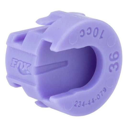 Fox Spacers Fox Float Volume Spacers 36 Purple Rhyt Individual – Sprung