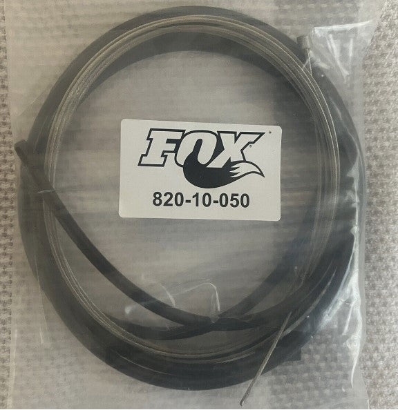 Fox Remote Lock Out Cables 820-10-050 – Sprung