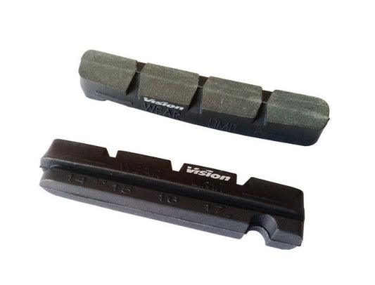 Vision Brake Rim Pads Carbon T-83 (4 pads)