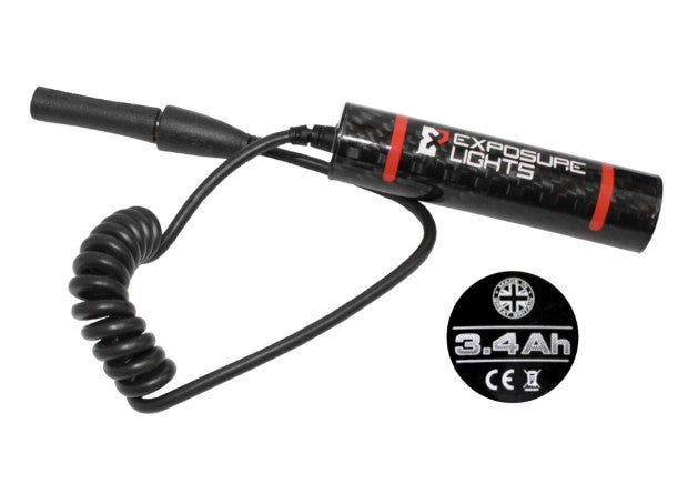 Exposure Lights Support Cell 3.4Ah