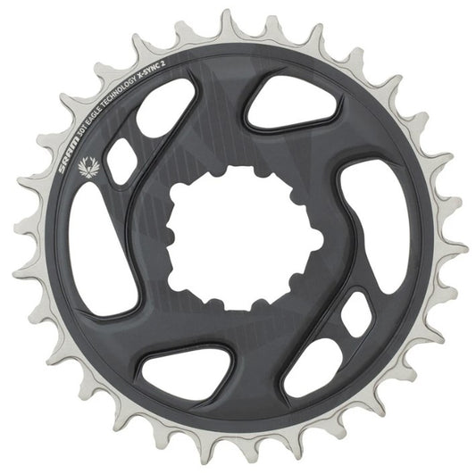 Sram X Sync GX Chainring Eagle 34T Direct Mount 3mm Offset Boost