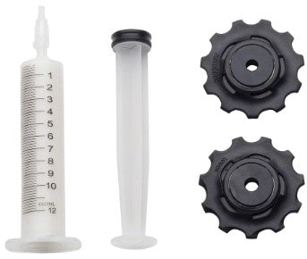 Sram RD Pulleys Ceramic Aeroglide 10 black box