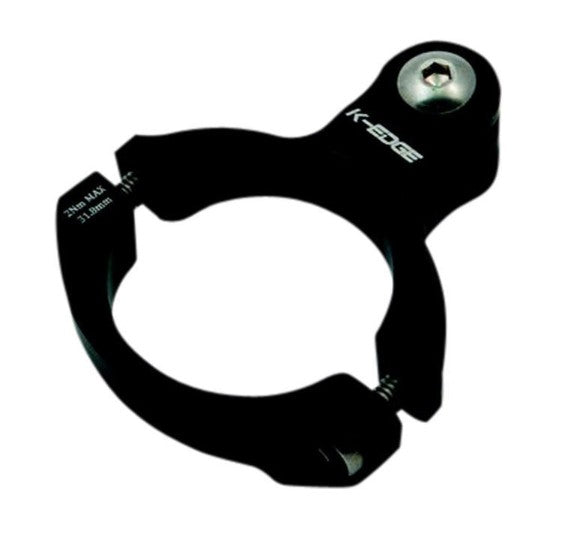 K-Edge Go Big Handle Bar Mount Blk