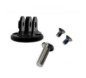 K-Edge Combo Mount Adapt Blk