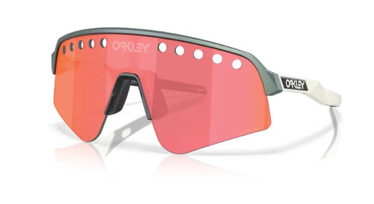 Oakley Sutro Lite Sweep Matte Silver/Blue Colours