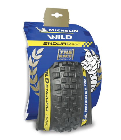 Michelin Wild Enduro Front Magi-XDH - 29"x2.40" - Race Line Foldable
