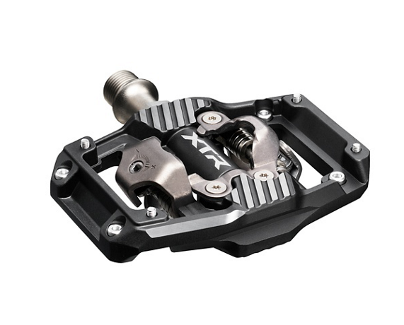 Shimano PD-M9220 SPD Pedals XTR Trail