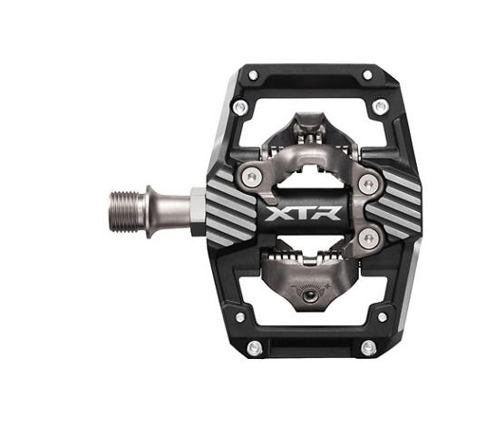 Shimano PD-M9220 SPD Pedals XTR Trail