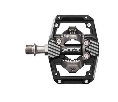 Shimano PD-M9220 SPD Pedals XTR Trail