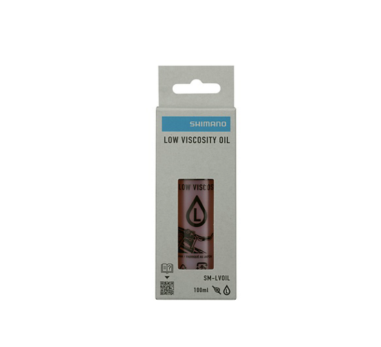 Shimano Disc Brake Low Viscosity Oil 100ml