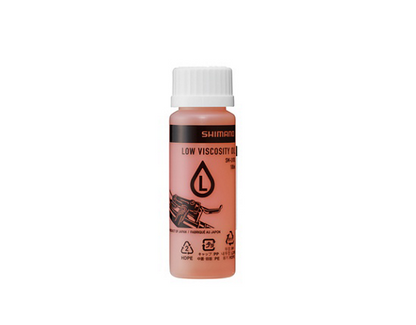 Shimano Disc Brake Low Viscosity Oil 100ml