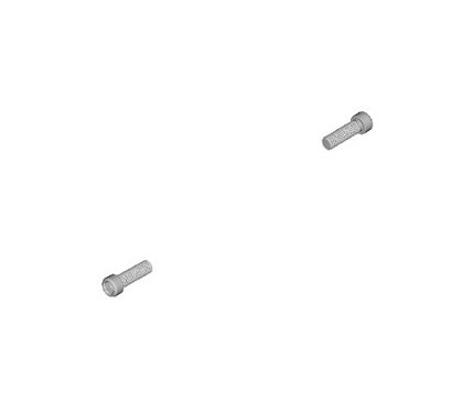 Shimano FC-M617 11's Clamp Bolt