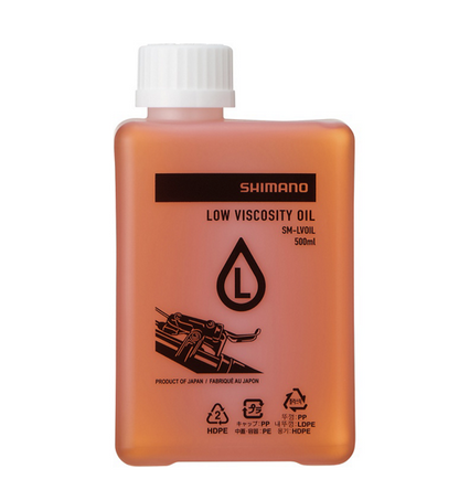 Shimano Disc Brake Low Viscosity Oil