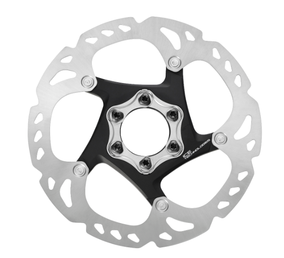 Shimano Disc Rotor S 160mm XT Ice-Tech 6 Bolt SM-RT86