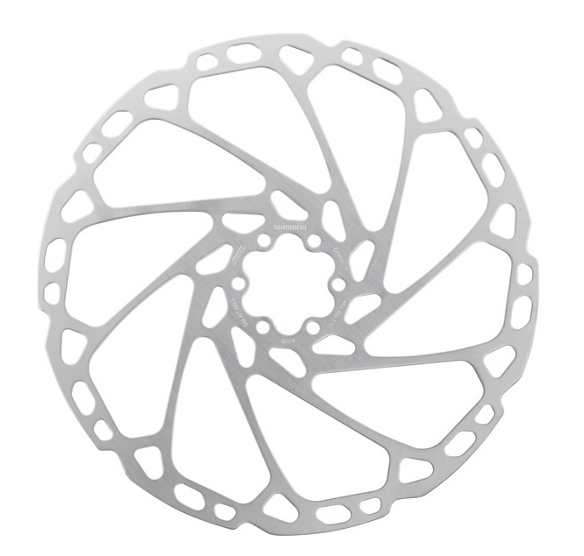 Shimano Disc Rotor 220mm SLX 6 bolt SM-RT66