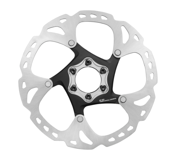 Shimano SM-RT86 180mm Rotor Ice Tech 6 Bolt