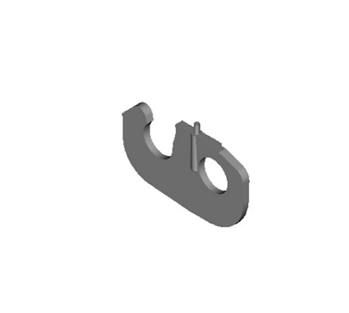 Shimano FC-M580 Plate