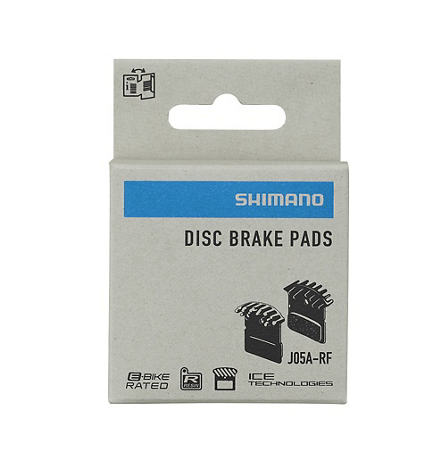 Shimano J05A-RF Resin Pad & Spring w/Fin