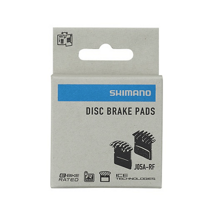 Shimano J05A-RF Resin Pad & Spring w/Fin