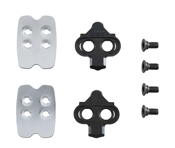Shimano SPD Cleat SM-SH51 new cleat nut