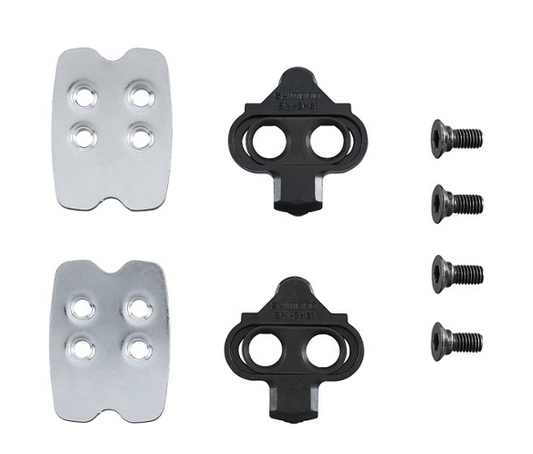 Shimano SPD Cleat SM-SH51 new cleat nut