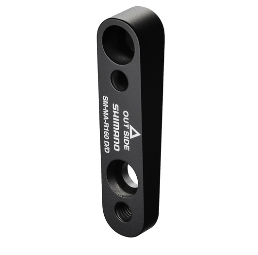Shimano Disc Brake Mount Adapter 160mm Rear Caliper SM-MA-R160D/D
