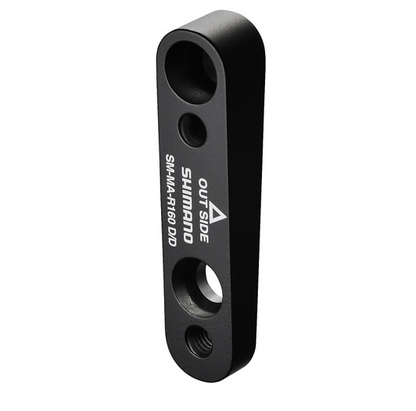 Shimano Disc Brake Mount Adapter 160mm Rear Caliper SM-MA-R160D/D
