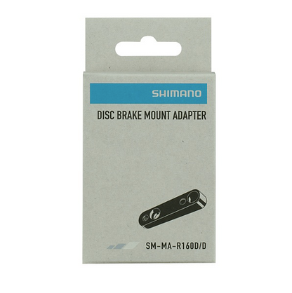 Shimano Disc Brake Mount Adapter 160mm Rear Caliper SM-MA-R160D/D