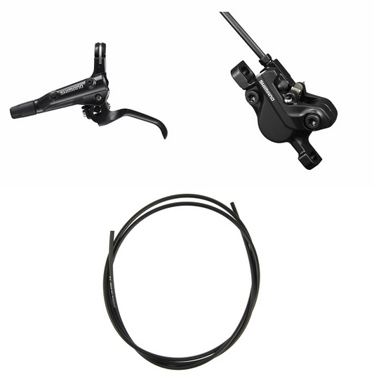 Shimano Rear Disc Brake BR-MT500 Deore BL-MT501 L