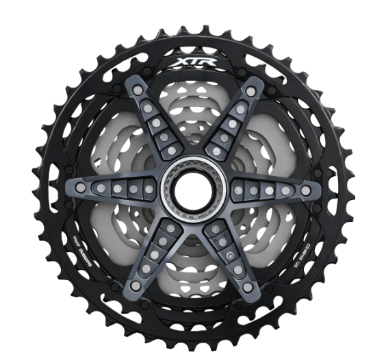 Shimano Cassette 10 45 12s CS M9101 XTR
