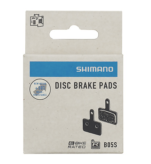 Shimano B05S Resin BR-MT400 Brake Pads