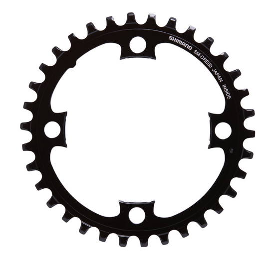 Shimano Chainring SM CRE80 34T