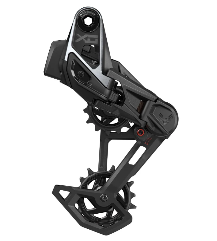 Sram Rear Derailleur XO AXS T Type Eagle 12spd (No Battery)