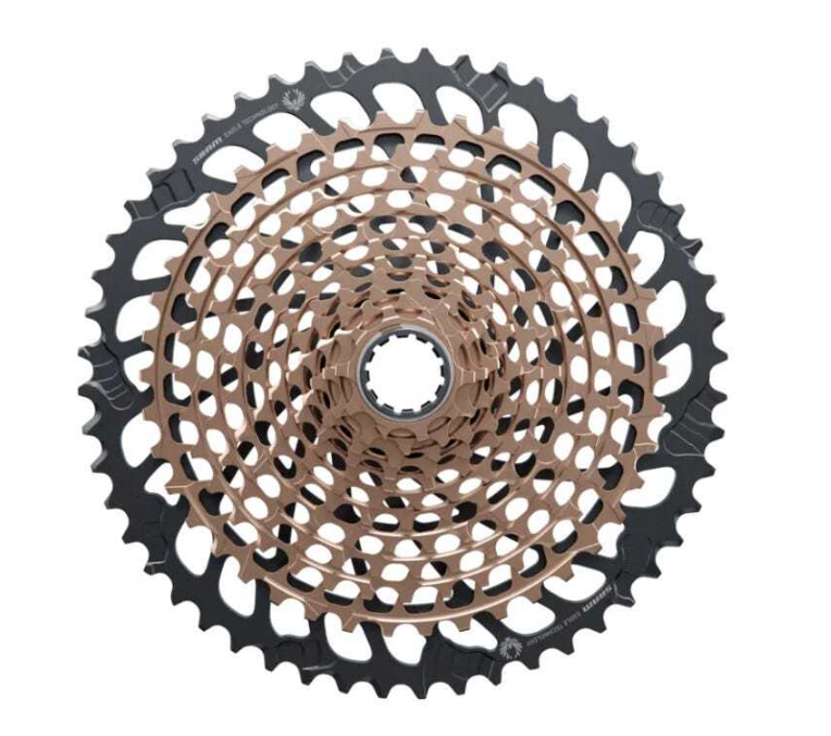 Sram Cassette 1299 Eagle 10 52T Copper 12s