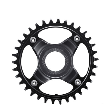 Shimano Chainring 34T 12s 55mm Chainline SM CRE80 12 B