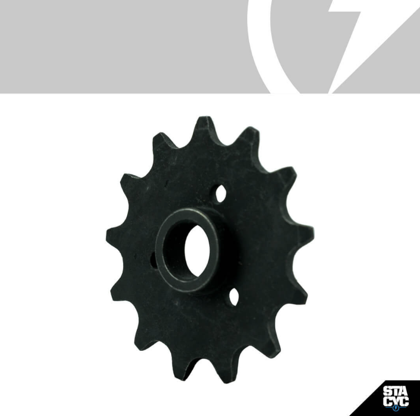 Stacyc Front Cush Drive Sprocket 14T 18/20E
