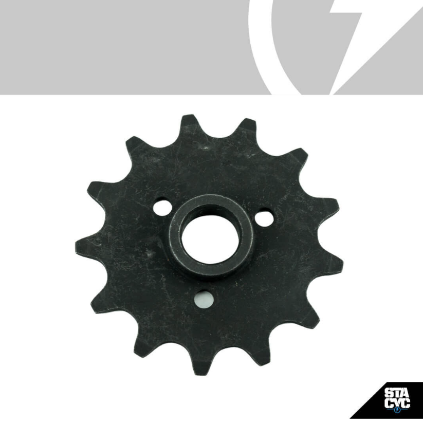 Stacyc Front Cush Drive Sprocket 14T 18/20E