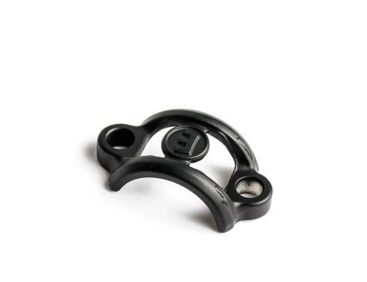 MAGURA BRAKE HANDLEBAR CLAMP FOR MT AND HS SERIES BLACK, ALUMINIUM