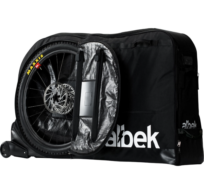Albek Bike Bag Atlas Convert