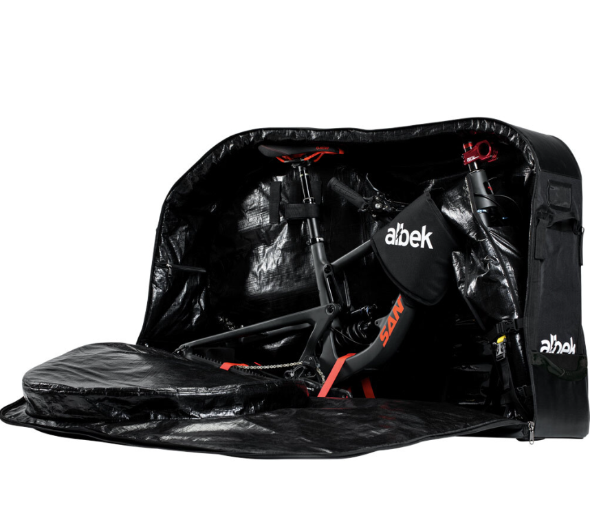 Albek Bike Bag Atlas Convert