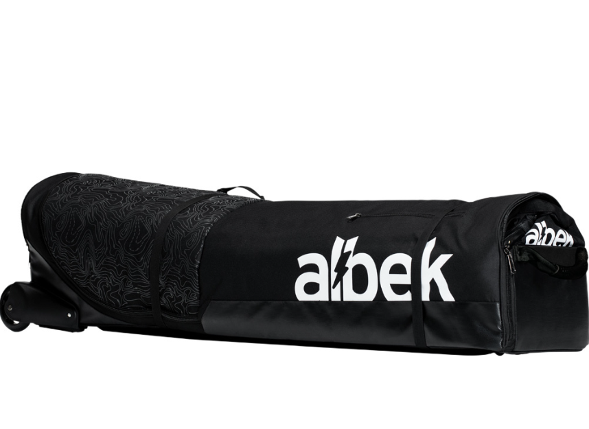 Albek Bike Bag Atlas Convert