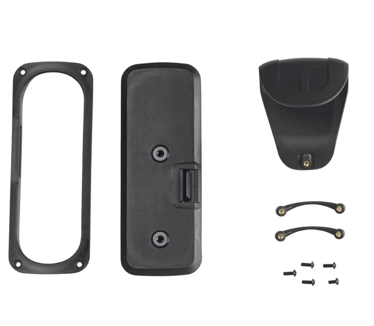 Santa Cruz Glovebox Hardware Kit