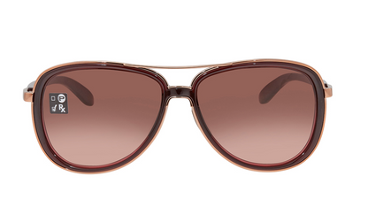 Oakley Split Time Crystal Raspberry