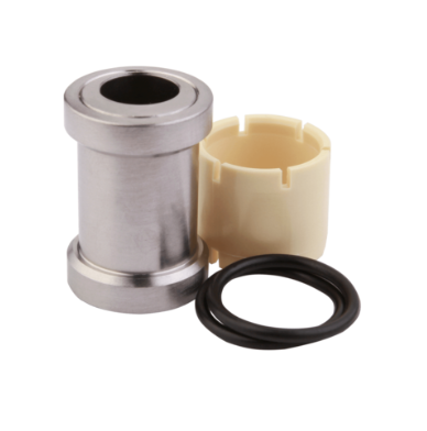 Burgtec Titanium Offset Shock Hardware 19x8mm