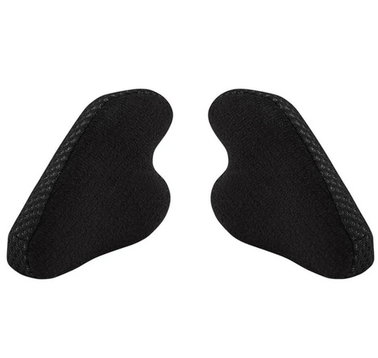 TLD Stage Replacement Cheek Pads 15mm BLK