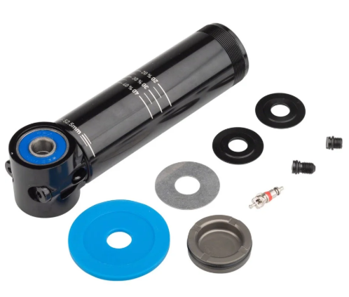 RockShox Damper Body/IFP DLUX/SDLUX BR Rear Shock 50mm Eyelet A1-B2