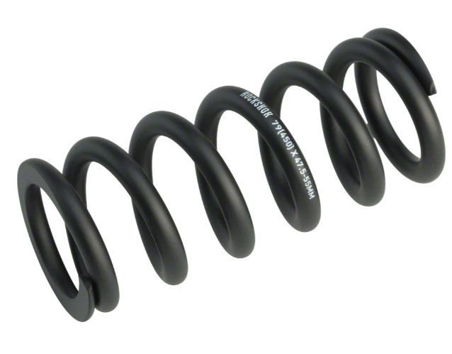 RockShox Metric Coil Spring 134mm x 55mm 450lb